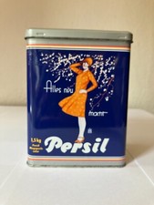Persil 1,5kg Blechdose blau "