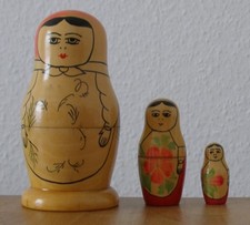 Russische Matrjoschka