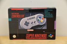 Original SNES Super Nintendo