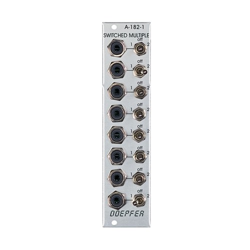 Doepfer 182 switched - doepfer, a-182-1