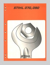 STIHL 070  090 Kettensäge