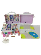 PLAYMOBIL Prinzessin Spielfiguren-Set Komplett 32740302 Lila Koffer