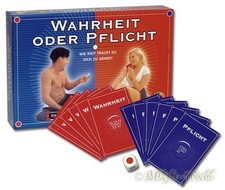 Erotik Partner Karten-Spiel