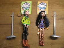 Monster High Boo York Puppen