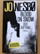 Jo Nesbo - Blood on Snow - Der