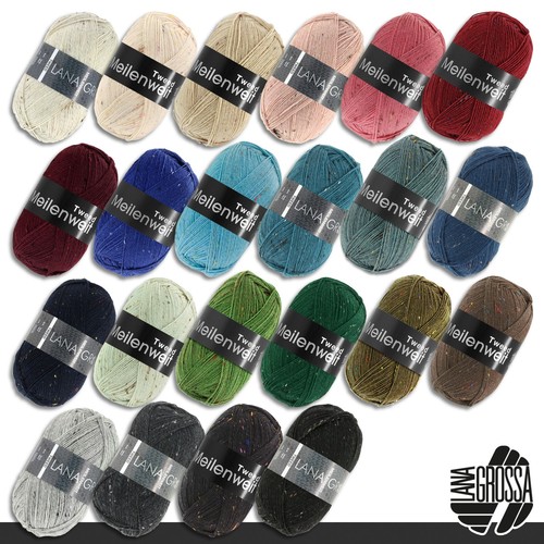 Lana grossa 100 g - lana,