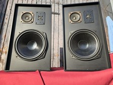 Paar BRAUN  Lautsprecher BOX, Concert 90, 8♎️