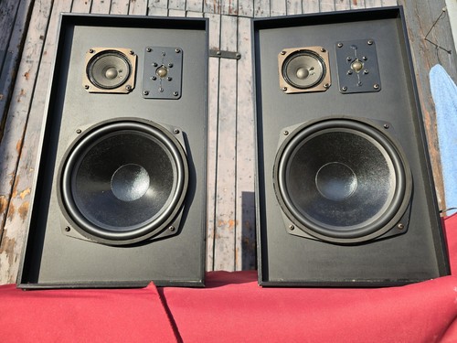 Paar braun lautsprecher box - paar,