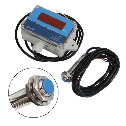 24v wasserdichter hall - dc,