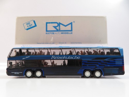 Rietze neoplan megaliner - neoplan,