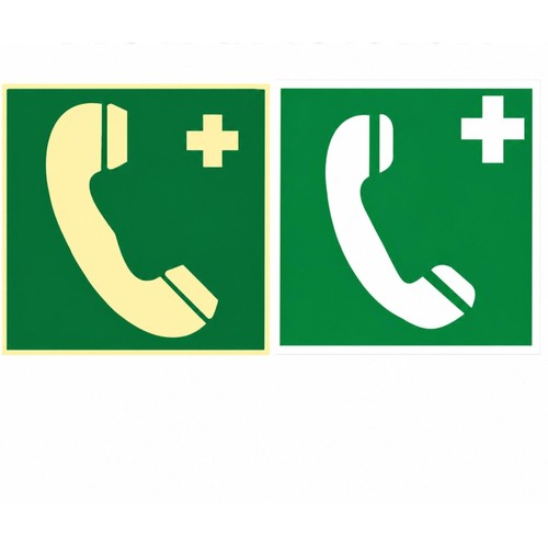 Notruftelefon rettungszeichen - notruftelefon,