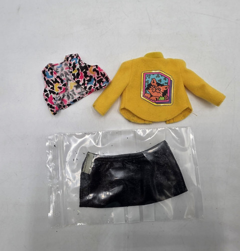 Barbie skipper kleidung - skipper,