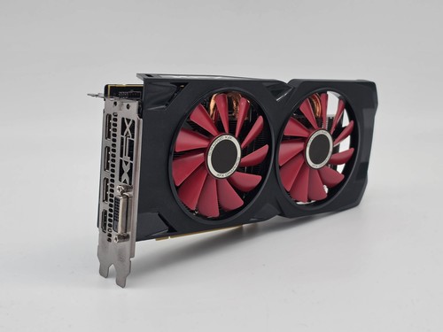 Xfx amd radeon 570 dual - amd,