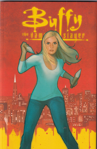 Buffy the vampire slayer - the,