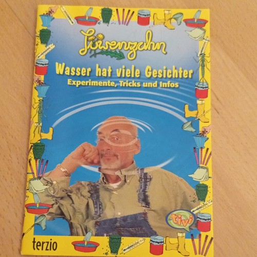 Terzio löwenzahn wasser - löwenzahn,