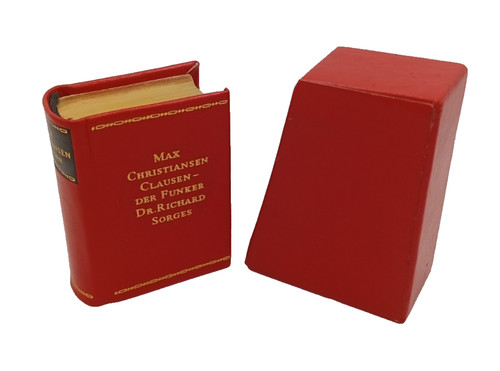 Minibuch ddr max chr - "max, chr.