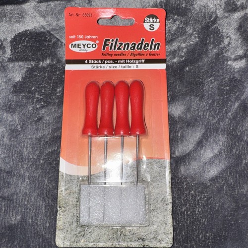 Stck meyco filznadeln - meyco,