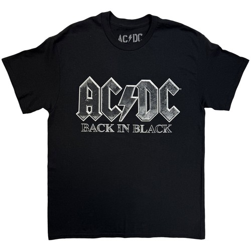 Back black eu tour - black,