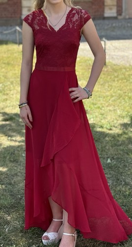 Abendkleid spitzenkleid party - abendkleid,