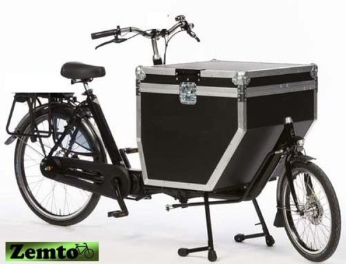 Bakfiets cargo short classic - short,