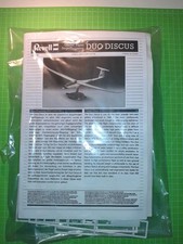 REVELL 04266 • Glider plane / Segelflugzeug DUO DISCUS • 1 32 • 2009 • RARITÄT •