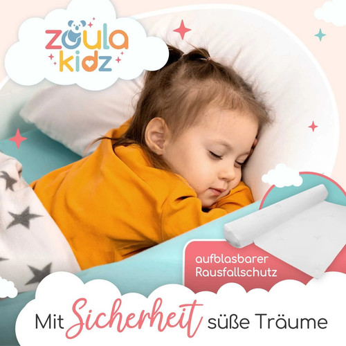 Aufladbarer rausfallschutz - aufladbarer,