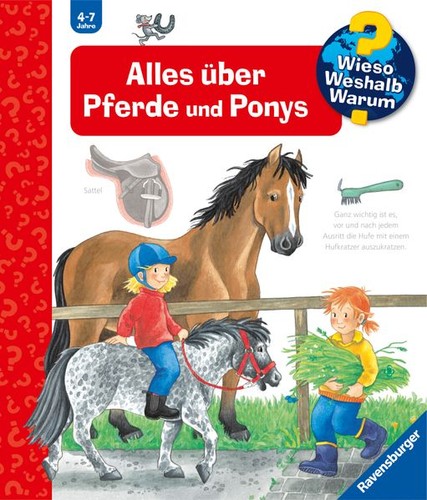 Wieso weshalb warum - weshalb?, band