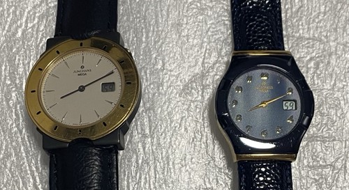 Junghans mega damen - junghans, herren