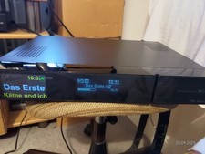 VU Duo2 Dual Tuner SAT Receiver+1 TB HDD