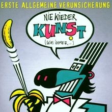 Nie wieder kunst - von, cd