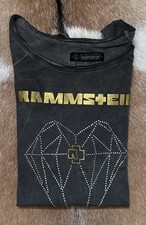 rammstein t shirt Damen Xl