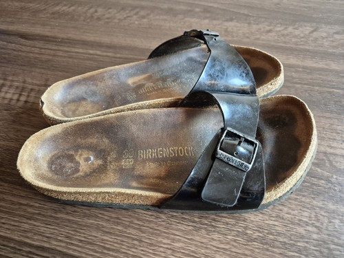 Birkenstock madrid birko - madrid, birko-flor