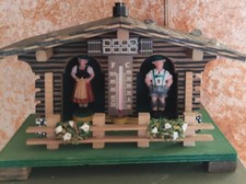 Wetterhäuschen Schwarzwald