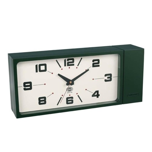 Dulton double face wanduhr - dulton,