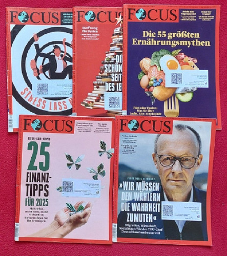 Focus magazine 52 2024 - magazine,
