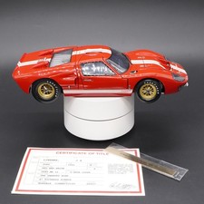 1/18 Exoto 1966 Ford GT40 MK