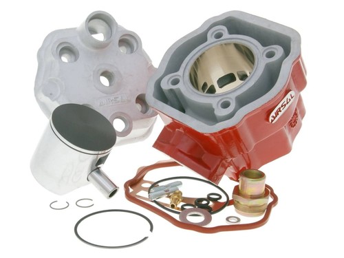 Zylinderkit airsal xtrem 78ccm - xtrem,