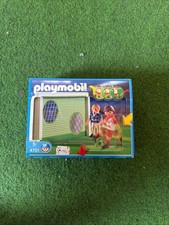 Playmobil Fußballspielset