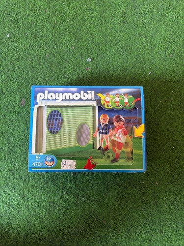 Playmobil fußballspielset - playmobil,