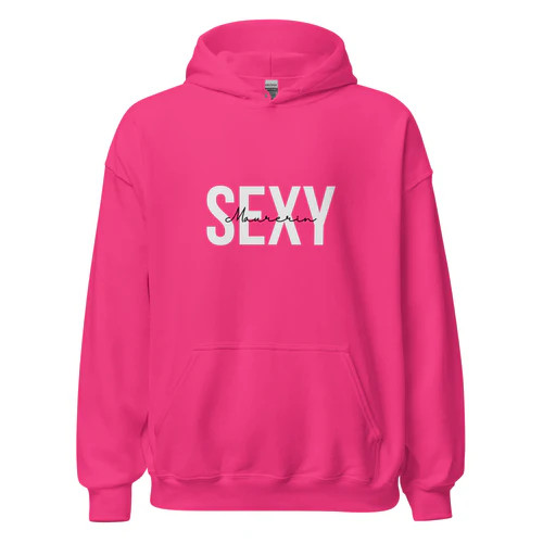 Unisex-Kapuzenpullover