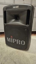 Mipro MA-808 Lautsprecher mit Mikrofonen