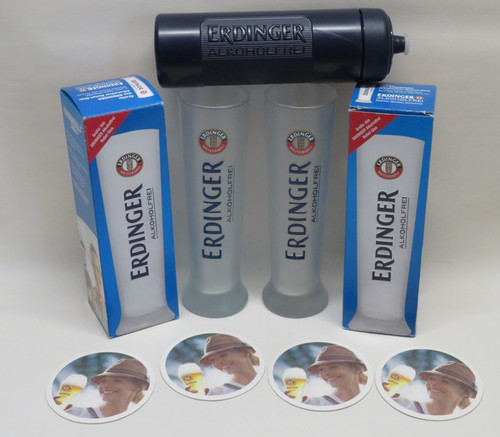 Erdinger alkoholfrei - 2x,