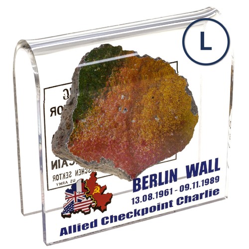 Original berliner mauer stein - original, mauer-stein