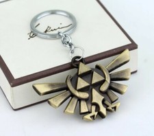 Zelda Triforce Wappen Key