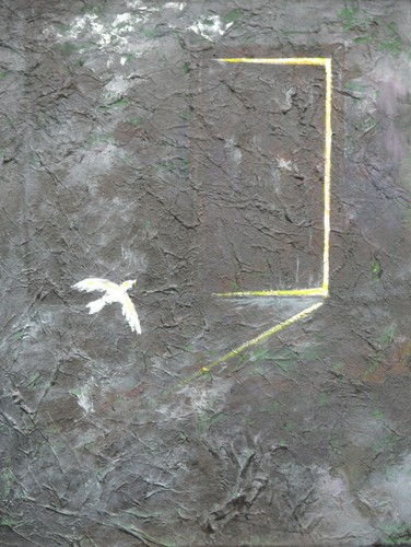 Leinwand bild acryl hope - leinwand, "hope"