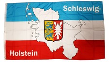 Schleswig-Holstein Landkarte