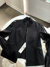 Marc Aurel Jacke Schwarz NEU