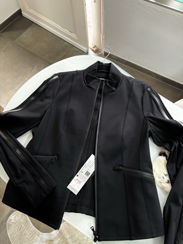 Marc aurel jacke schwarz - marc, neu