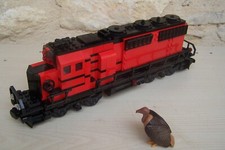 lego '' no fake '' maersk zug