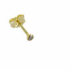 333 / 585 Ohrstecker Paar /